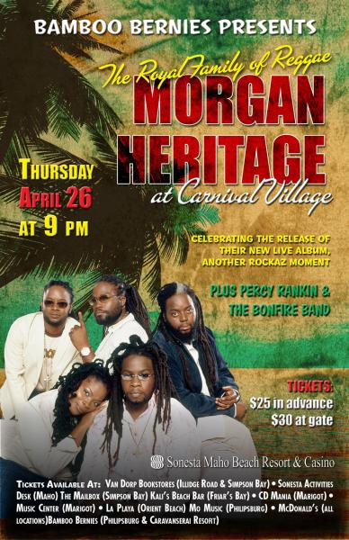 Morgan  Heritage !!!