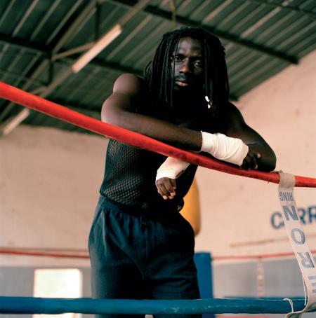 TIKEN  JAH 