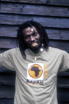 Jah  Fakoly 