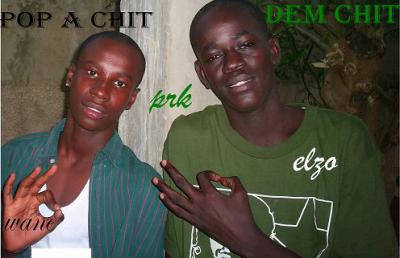 Elzo vs Wane