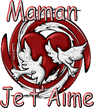 J'aime ma maman