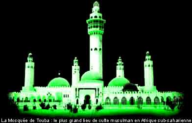 Mosquee touba