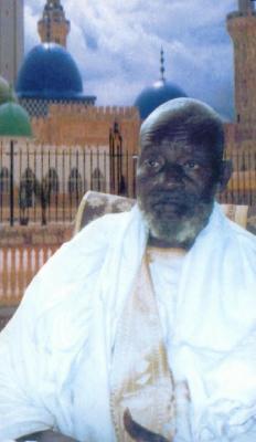 Serigne saliou mbacké