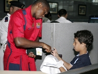 Eto'o fils