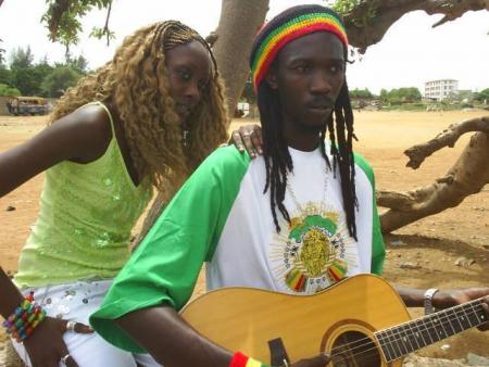 Youssou et Mamy ndiaye