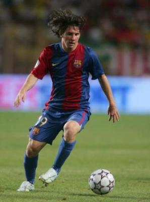 Lionel Messi 