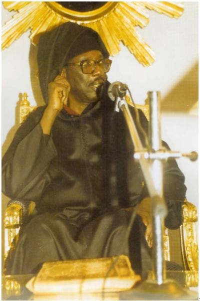 Serigne Cheikh Tidiane Sy