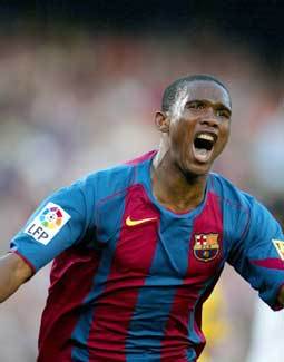 Samuel Et'oo