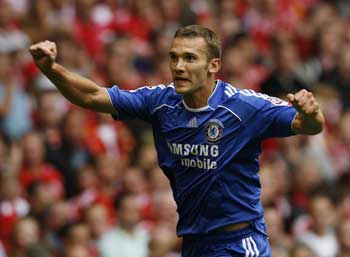 Andriy shevchenko