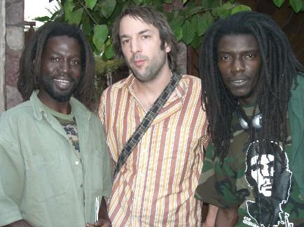 Dread & Jay & Baye Souley