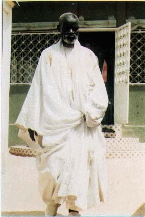 Mame Saliou