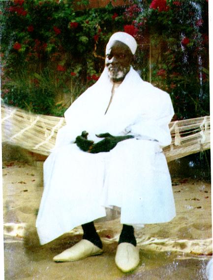 Serigne Saliou Mbacké