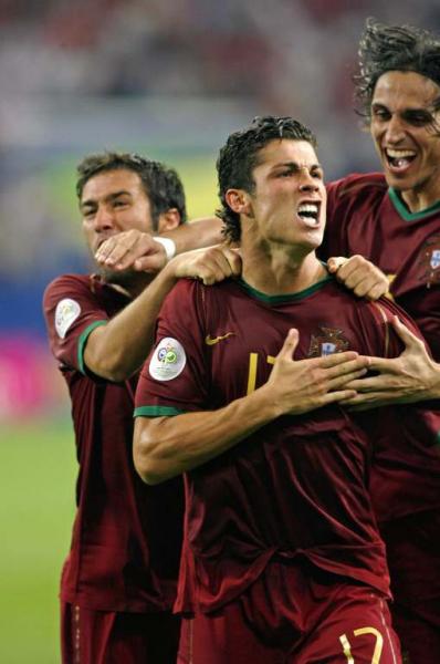 Cristiano Ronaldo