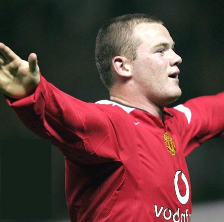 Wayne Rooney