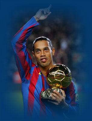 RONALDINHO
