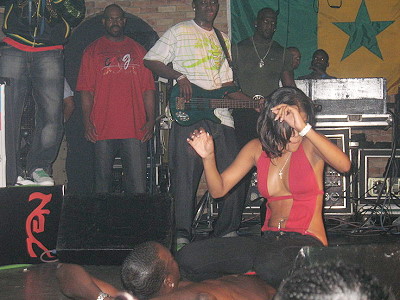akon & deena 2
