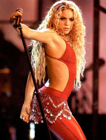 SHAKIRA 