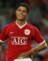 C - Ronaldo