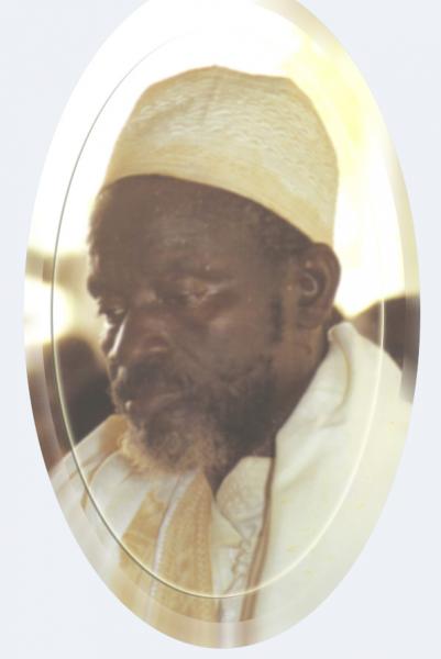 Mame Saliou
