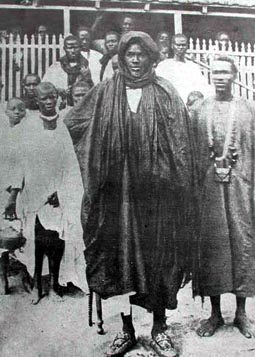Mame Cheikh Ibrahima Fall