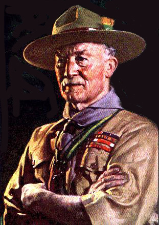 Robert Stephanson Smith Baden Powell