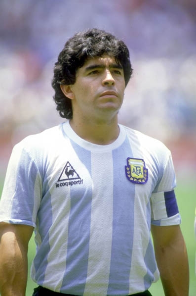Diego Armando Maradona 