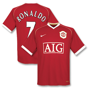 le maillot de cristiano