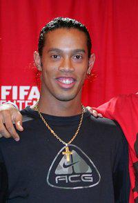 Ronaldinho 10