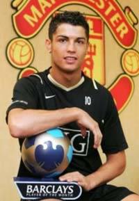 cristiano ronaldo