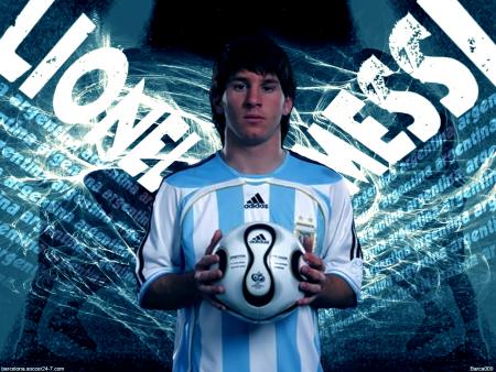 Lionel Messi 