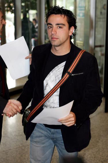 Xavi Hernandez