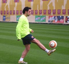 Techno  Xavi