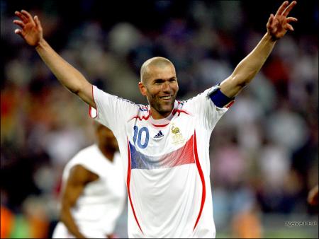 Zinédine  Zidane