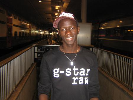 Ousmane Faye