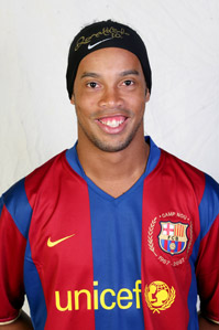 RONALDINHO