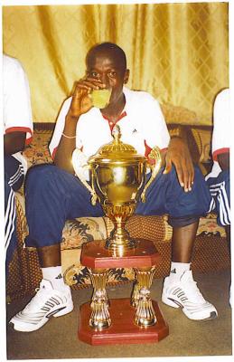 Le champion !!!