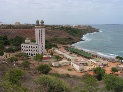 Mosquée de la divinité !!