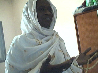 Madré  Diop